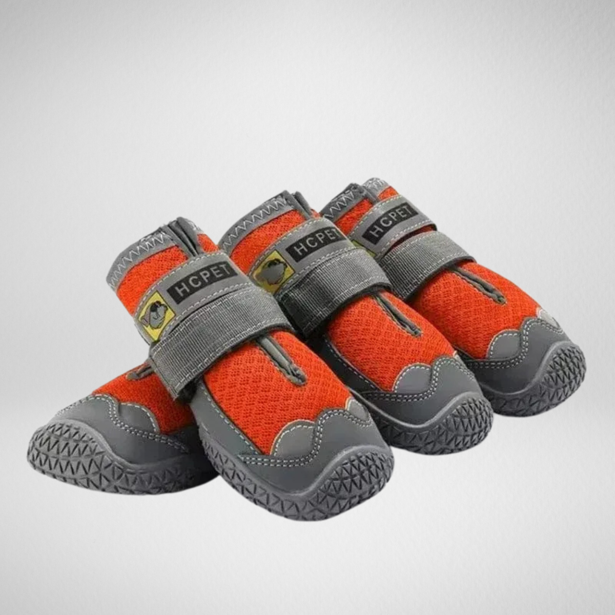 Chaussures respirantes pour chien