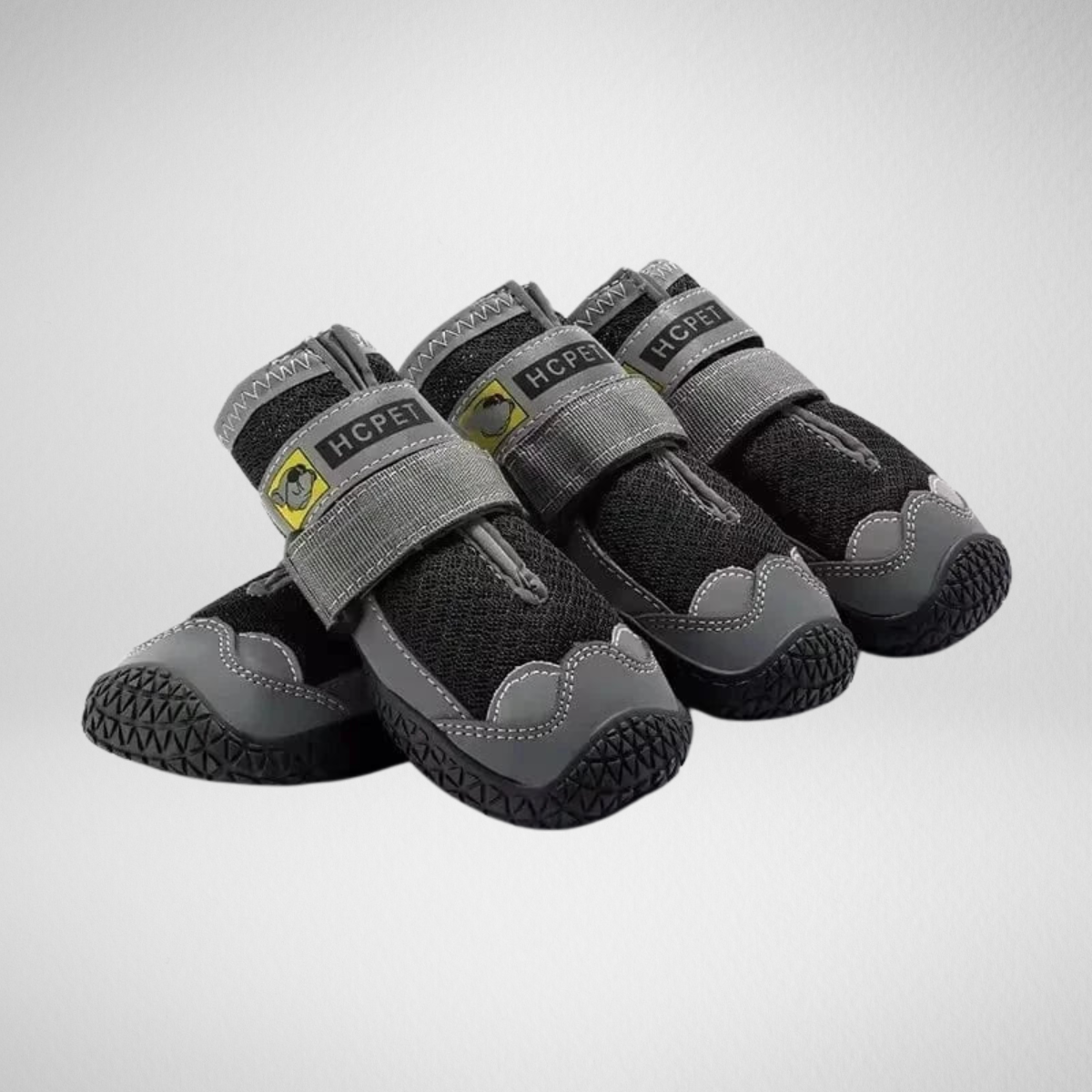 Chaussures respirantes pour chien