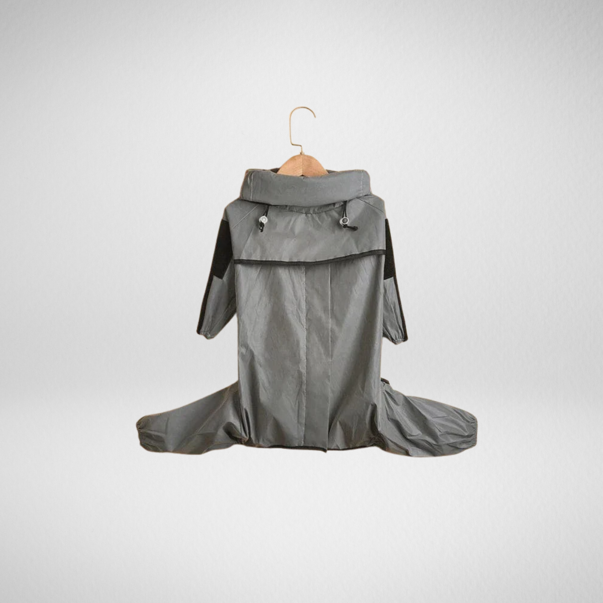 Grand imperméable pour chien