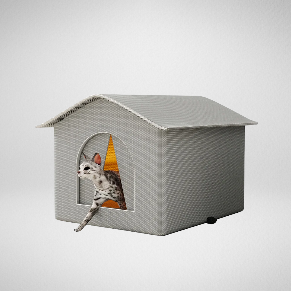 Waterproof Outdoor Pet Cave
