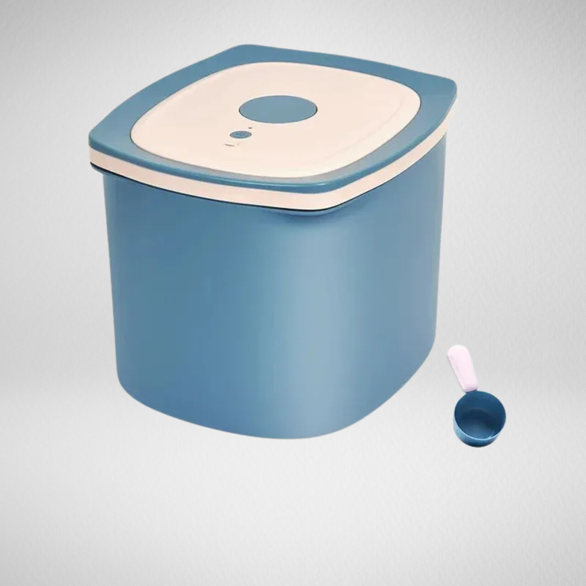 Smart Pet Food Storage Bucket