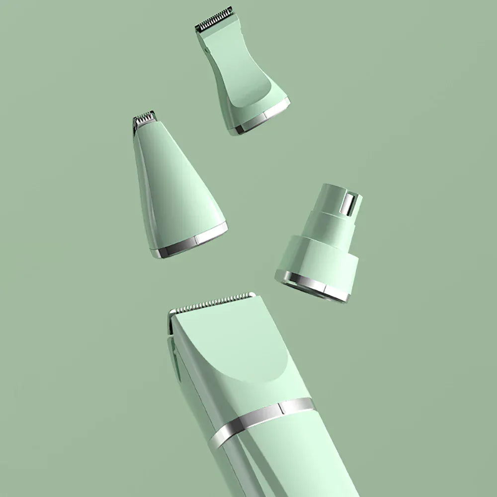 TechnuPet 3-in-1 Pet Grooming Kit