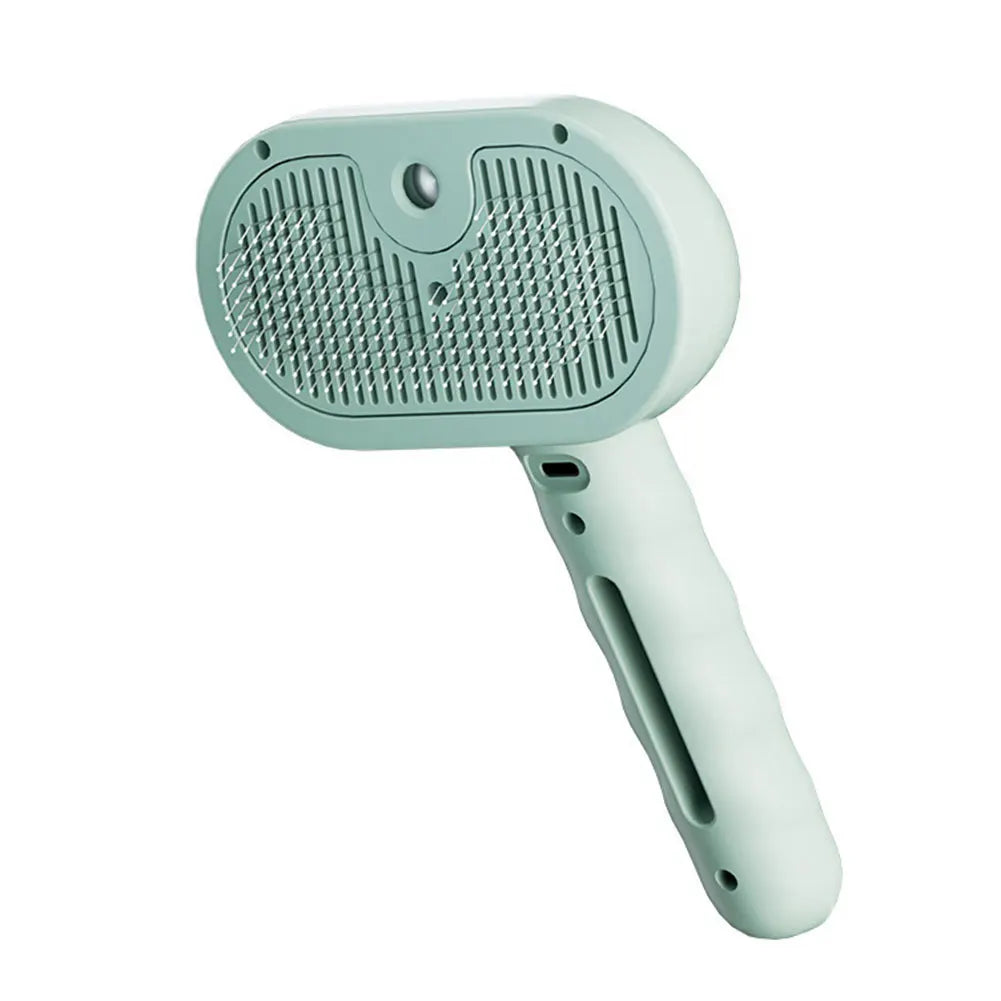 3-in-1 Cat Steam Brush