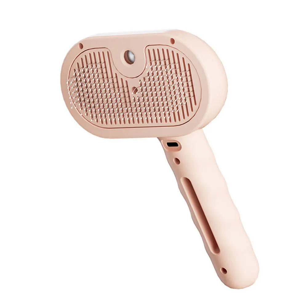 3-in-1 Cat Steam Brush