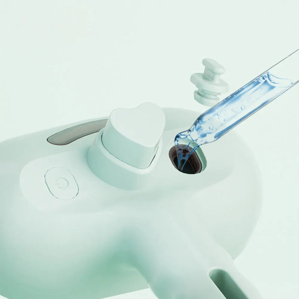 3-in-1 Cat Steam Brush
