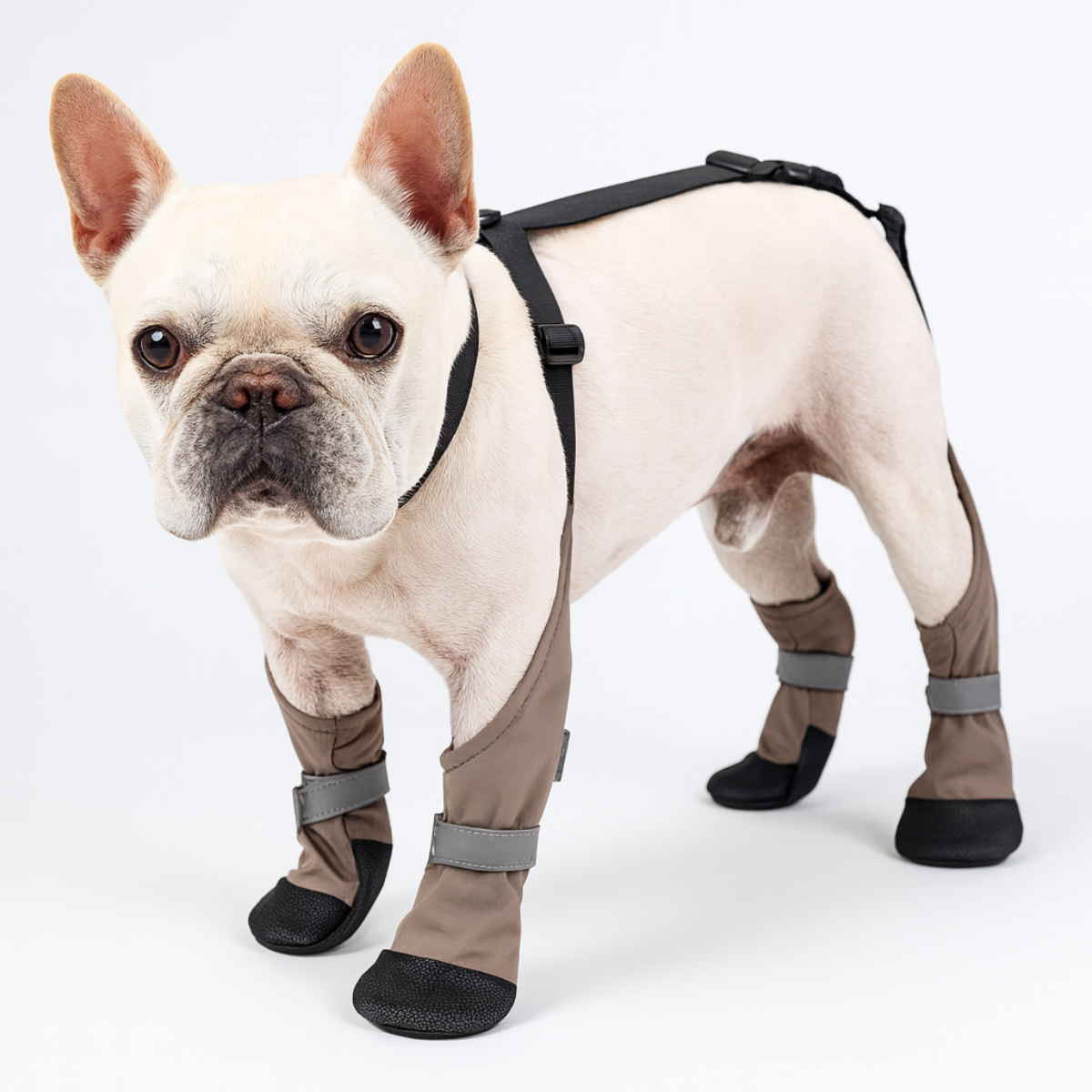 Chaussures imperméables pour chien