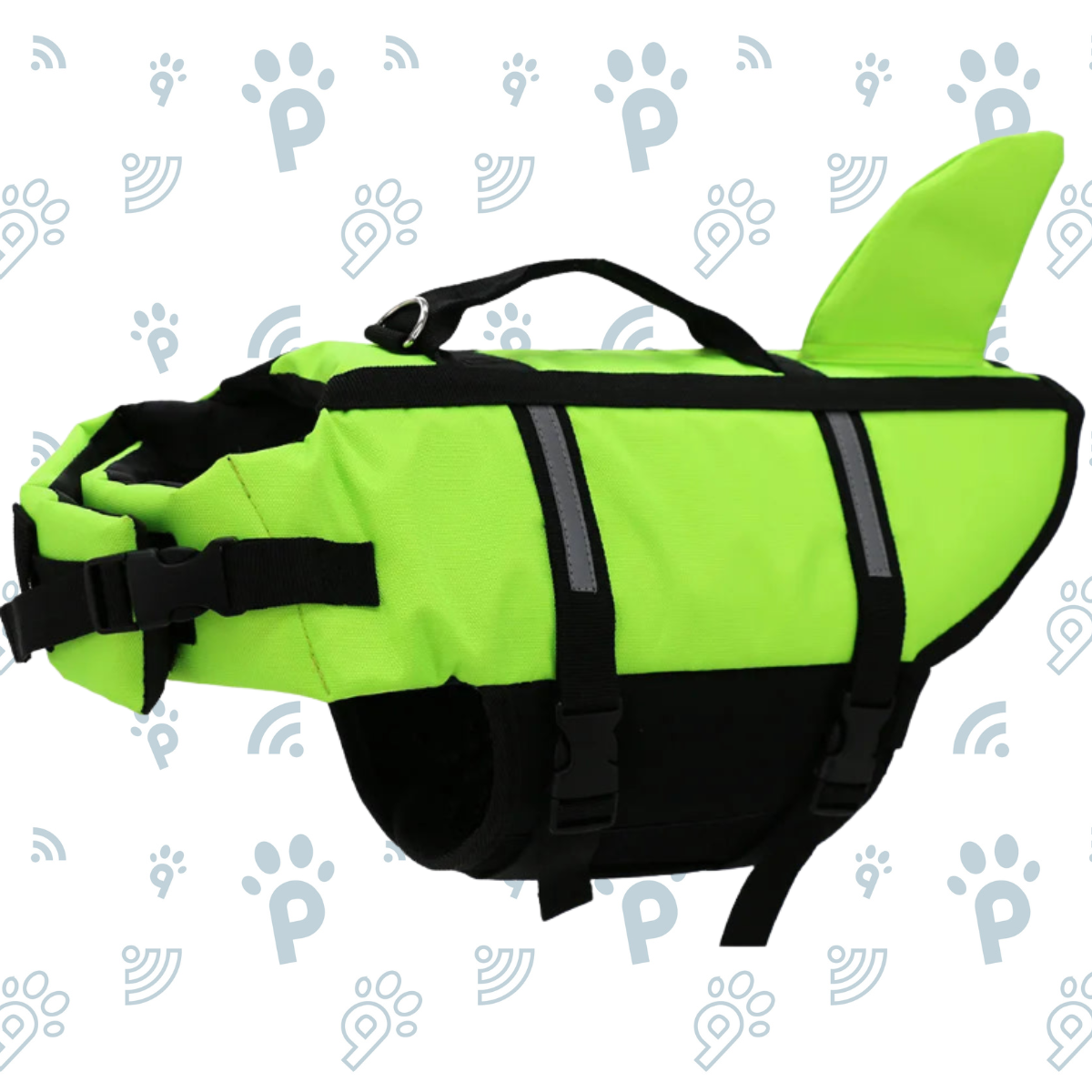 Gilet de sauvetage pour chien
