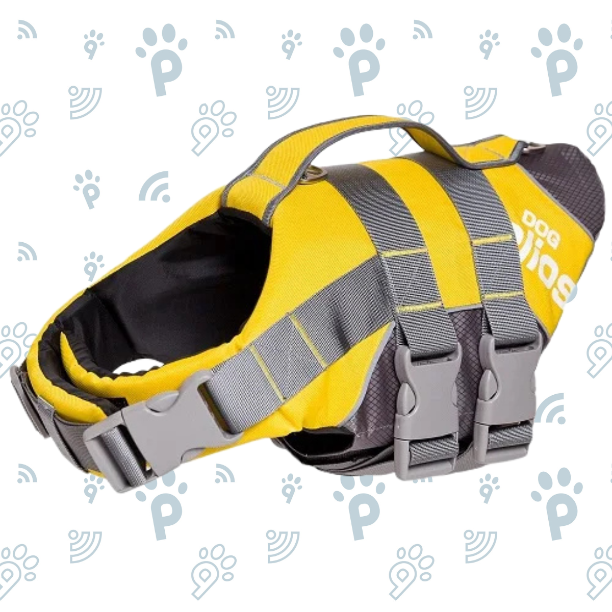 Gilet de sauvetage Premium pour chien