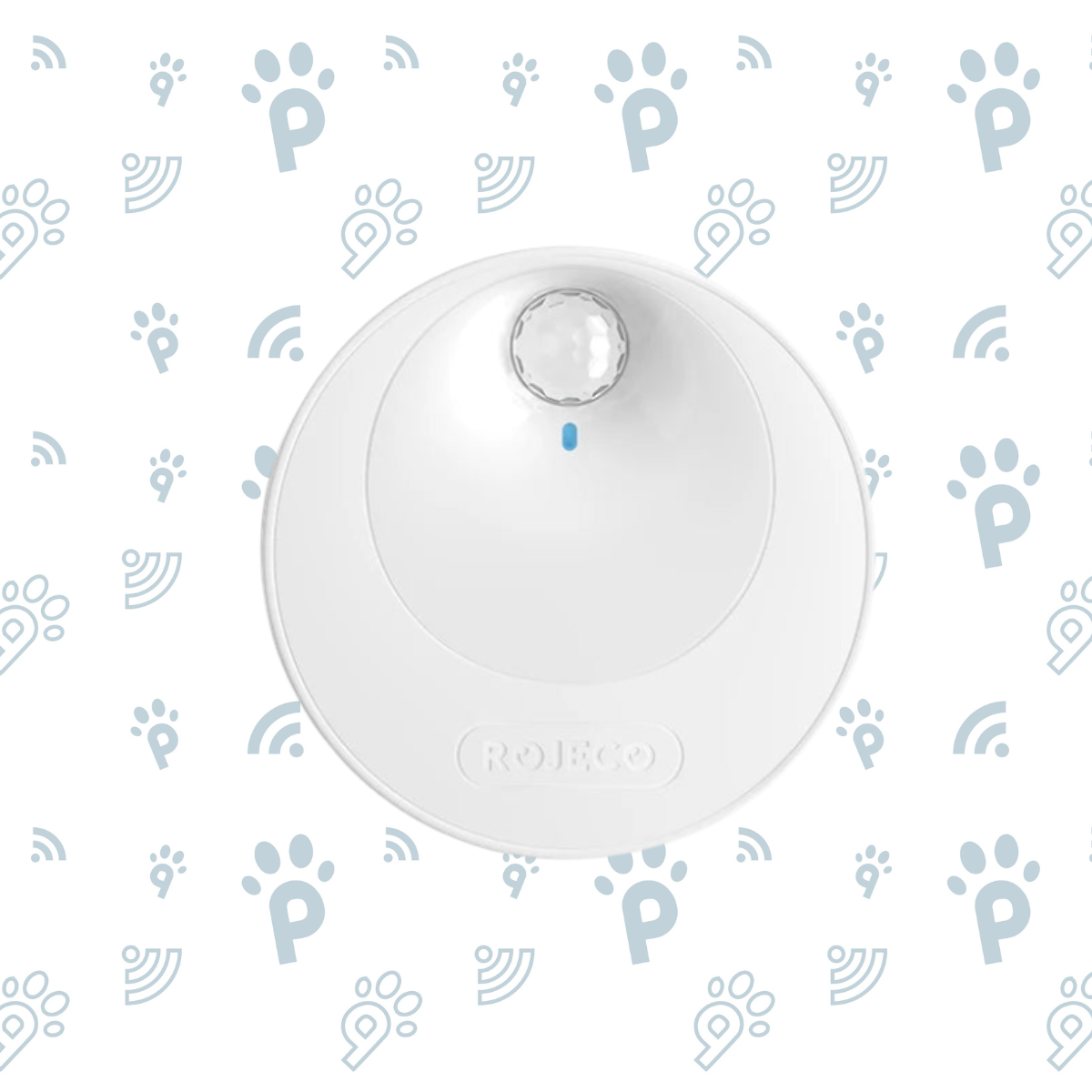 Désodorisant intelligent pour litière de chat