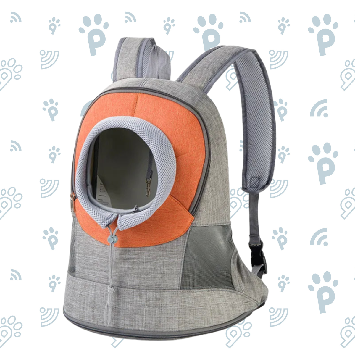 Small Dog Backpack