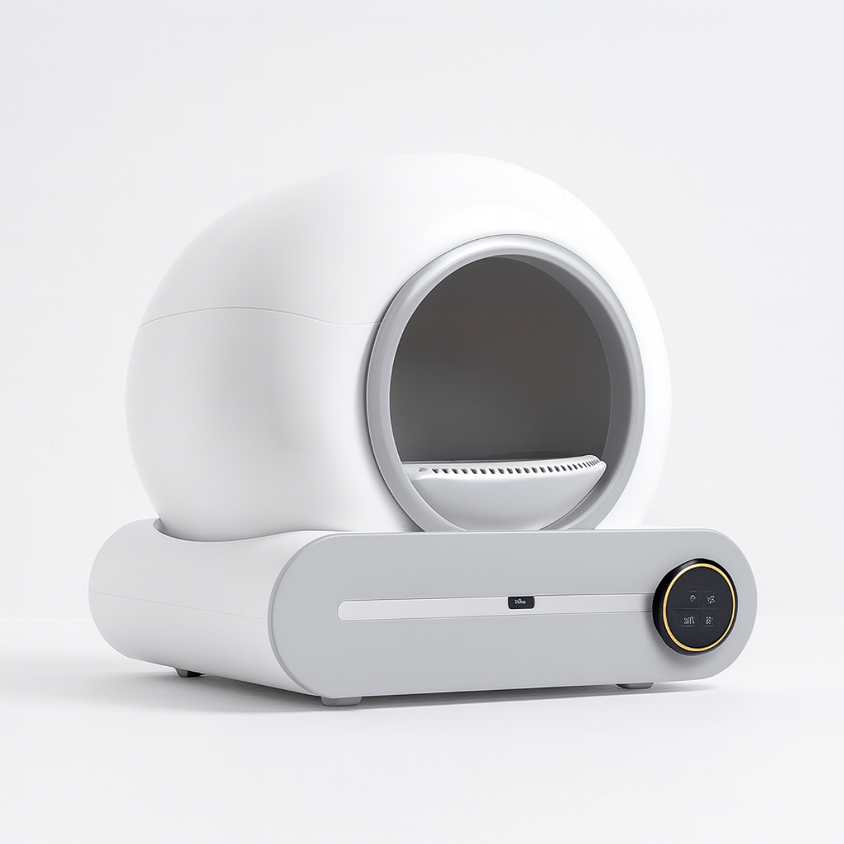 Automatic Smart Cat Litter Box