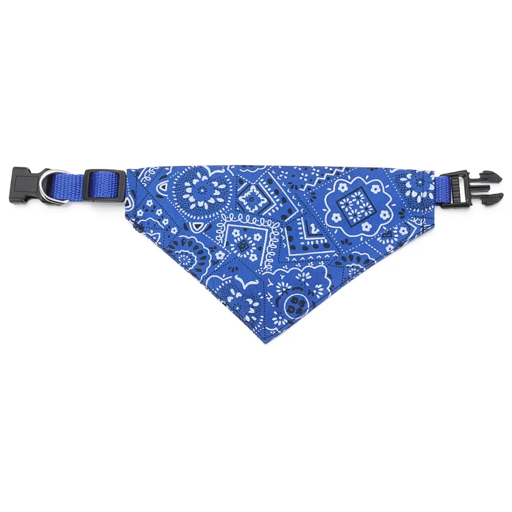 Adjustable Dog & Cat Bandana