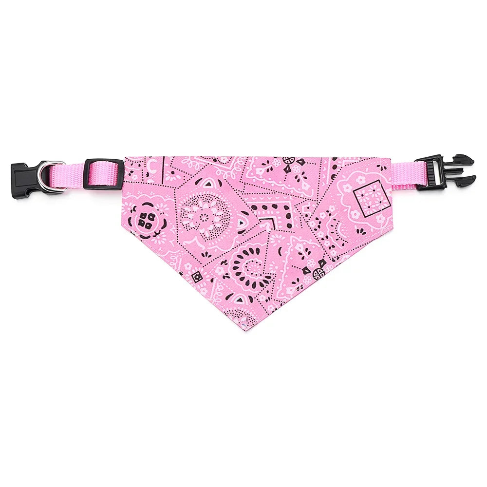 Adjustable Dog & Cat Bandana