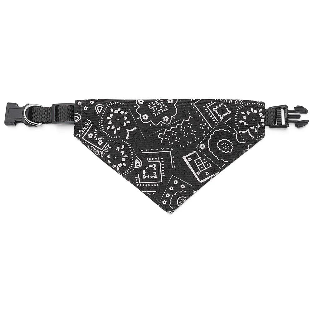 Adjustable Dog & Cat Bandana-