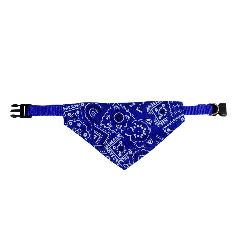 Adjustable Dog & Cat Bandana