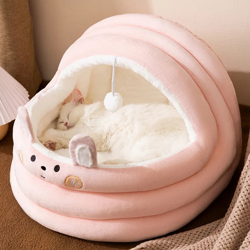 All-Season Cat Bed & Cradle