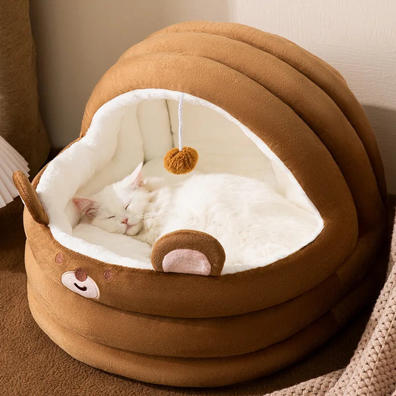 All-Season Cat Bed & Cradle