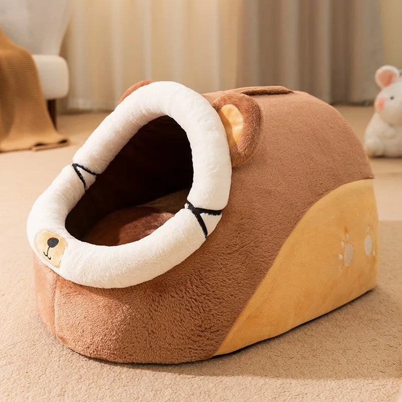 All-Season Cat Bed & Cradle