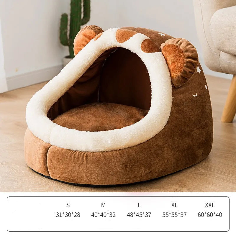 All-Season Cat Bed & Cradle