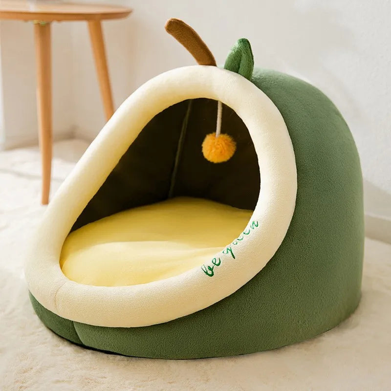 All-Season Cat Bed & Cradle