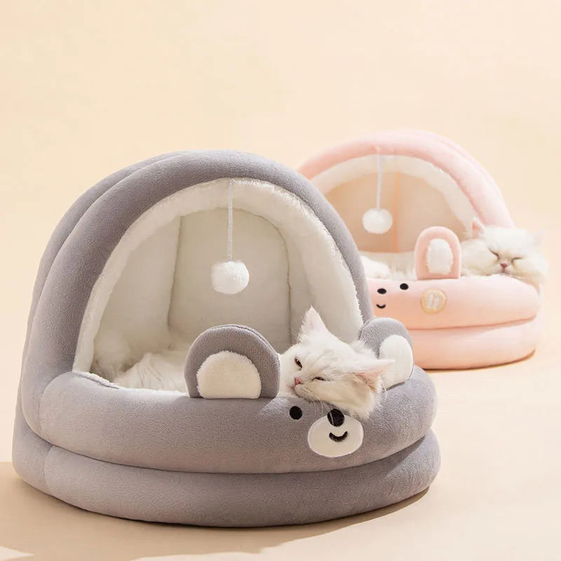 All-Season Cat Bed & Cradle