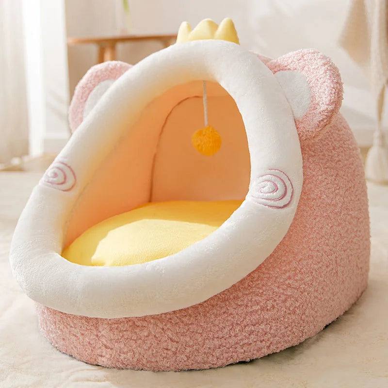 All-Season Cat Bed & Cradle