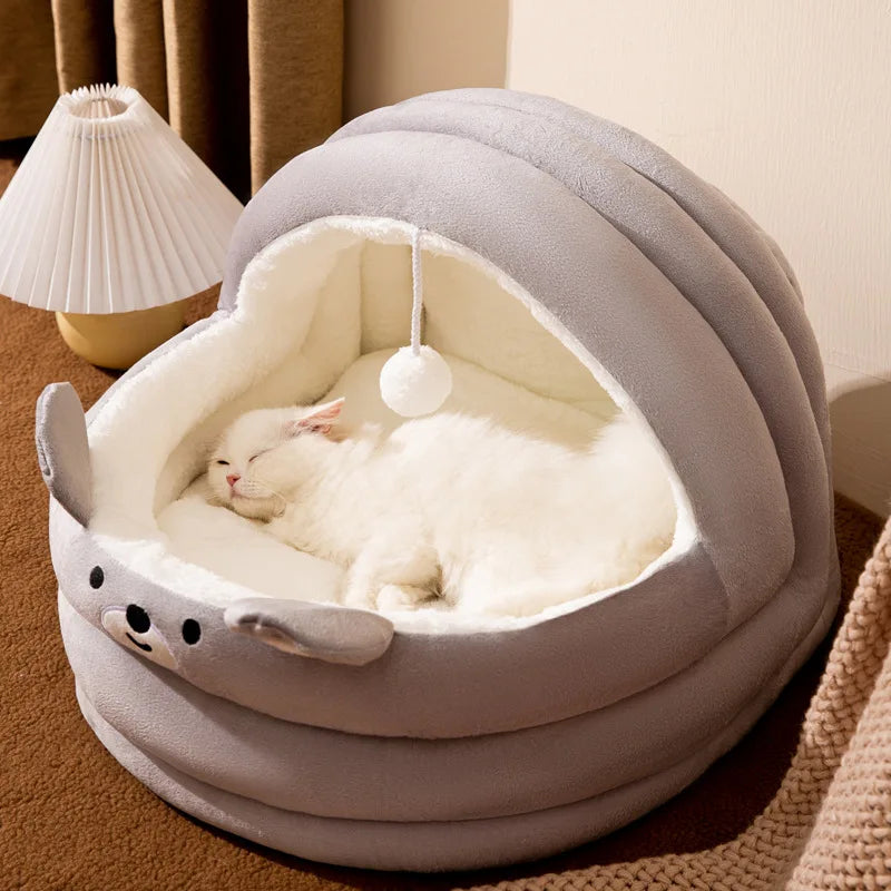 All-Season Cat Bed & Cradle