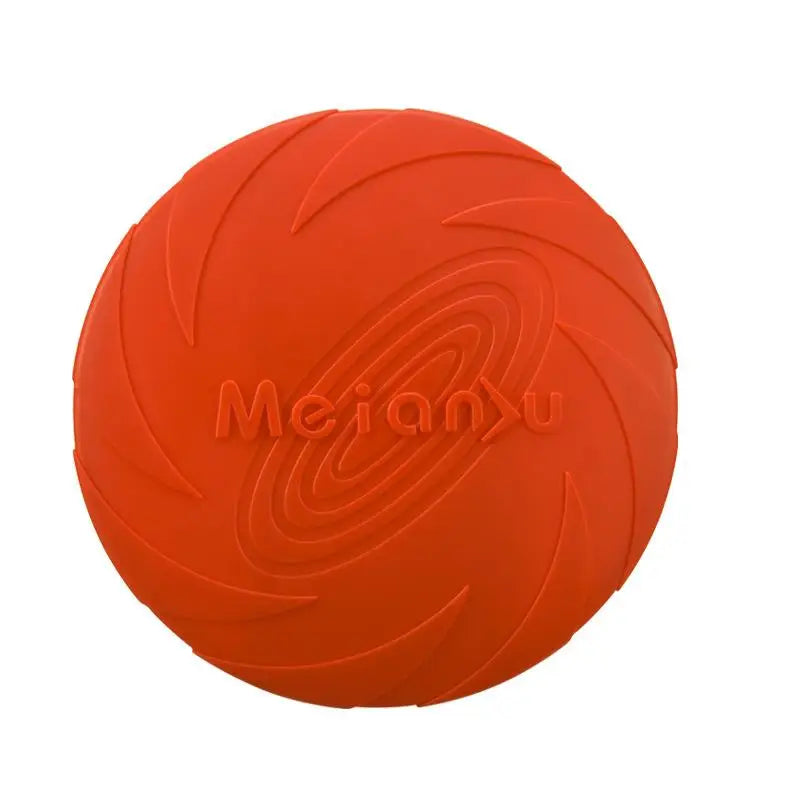 Bite-Resistant Dog Frisbee
