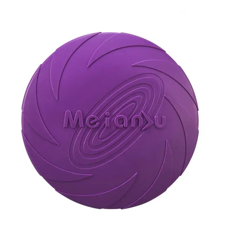 Bite-Resistant Dog Frisbee