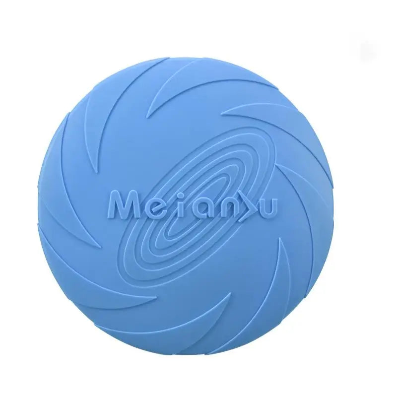 Bite-Resistant Dog Frisbee
