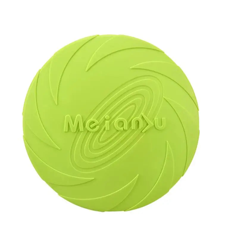 Bite-Resistant Dog Frisbee
