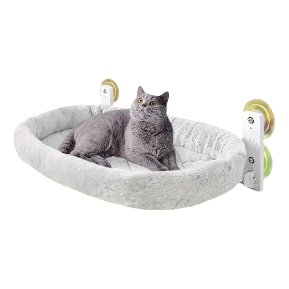 Cordless Window Cat Hammock