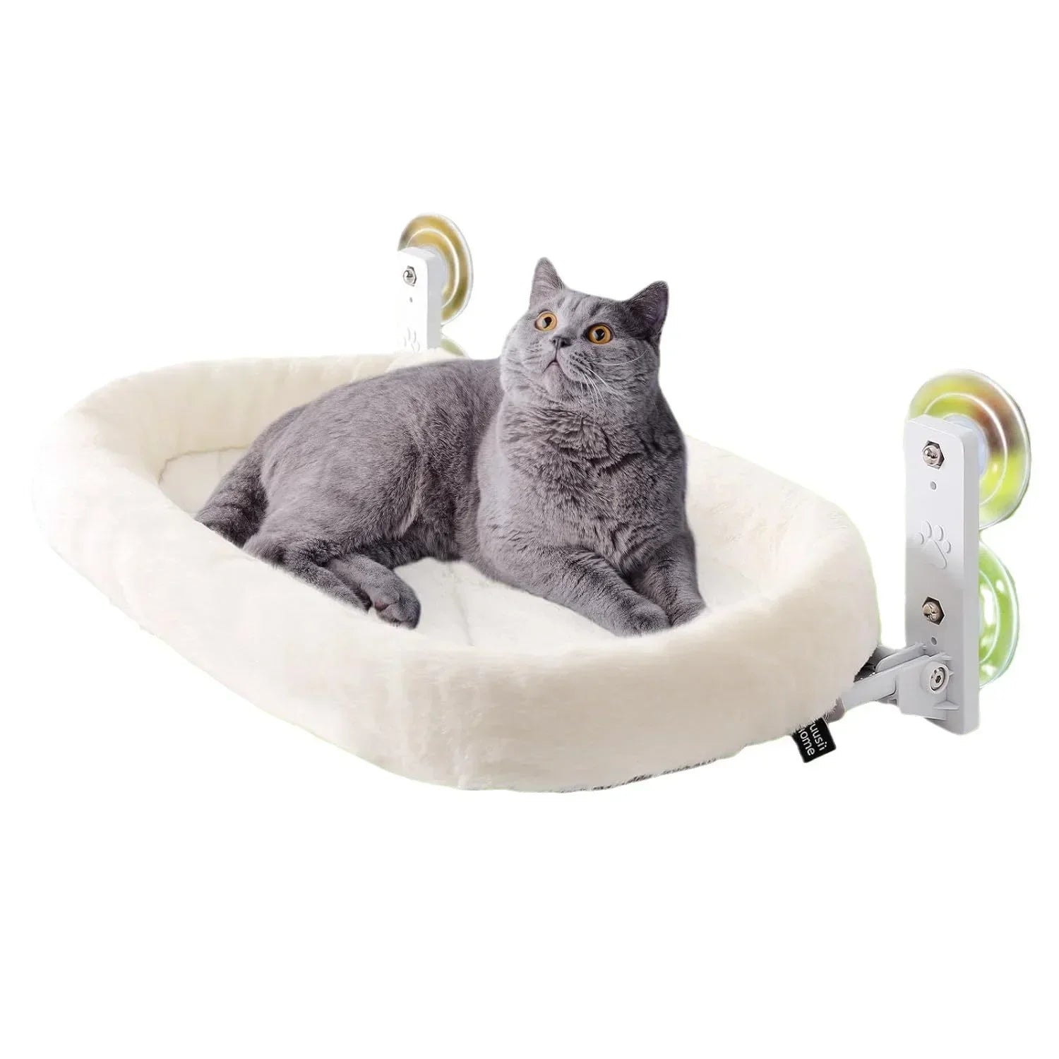 Cordless Window Cat Hammock
