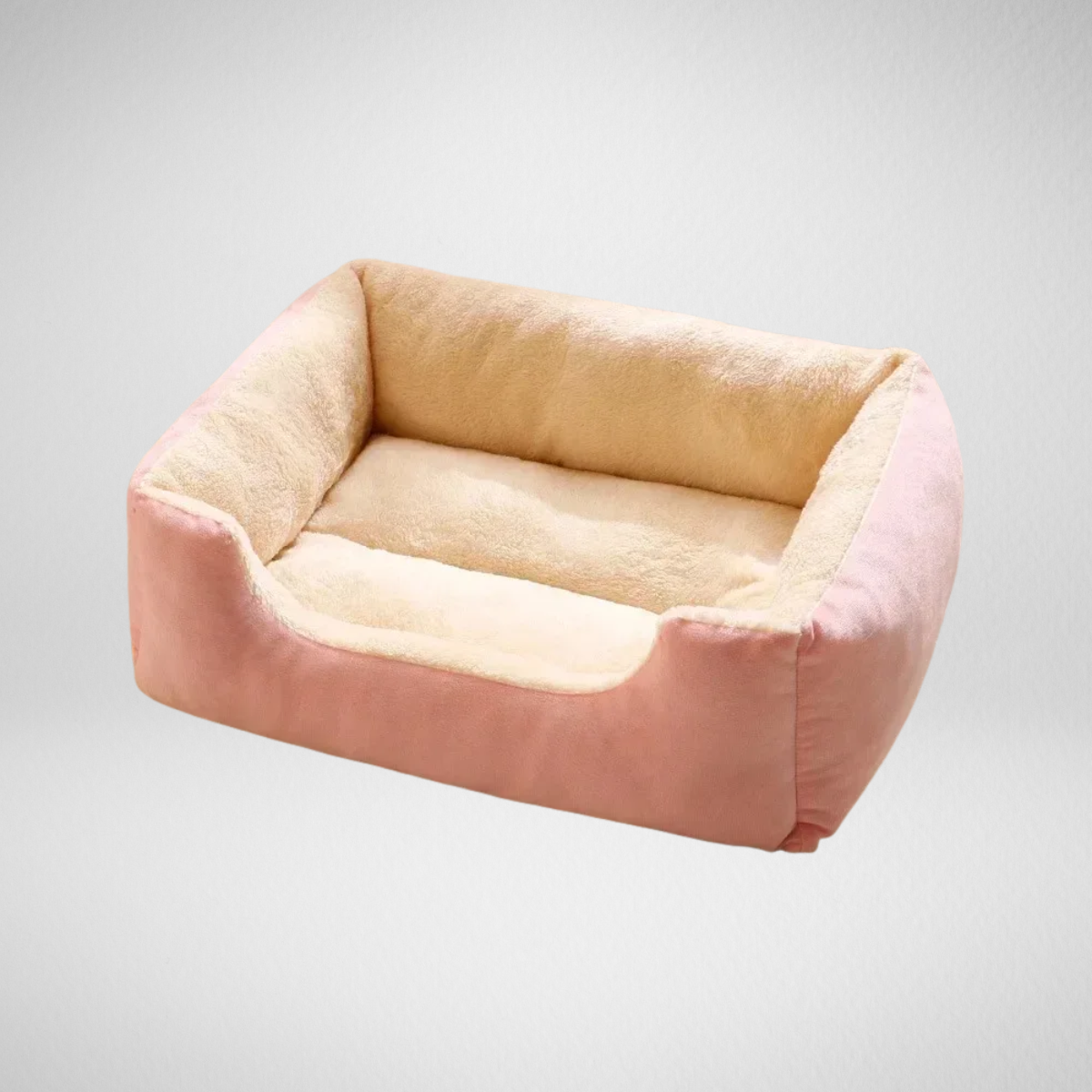 Cozy Cat Bed & Cushion