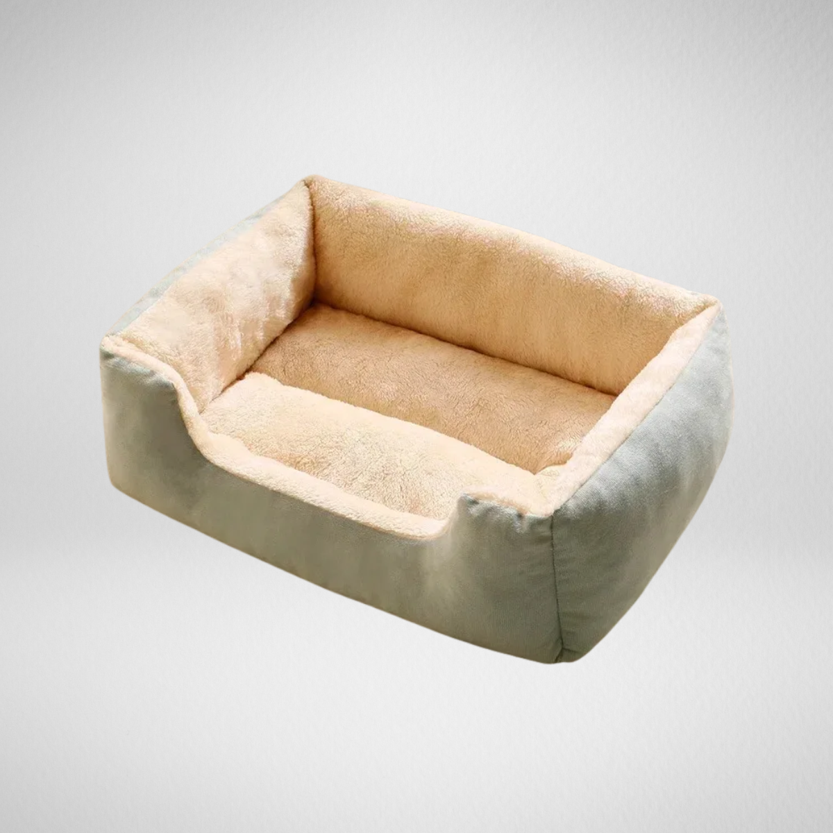 Cozy Cat Bed & Cushion