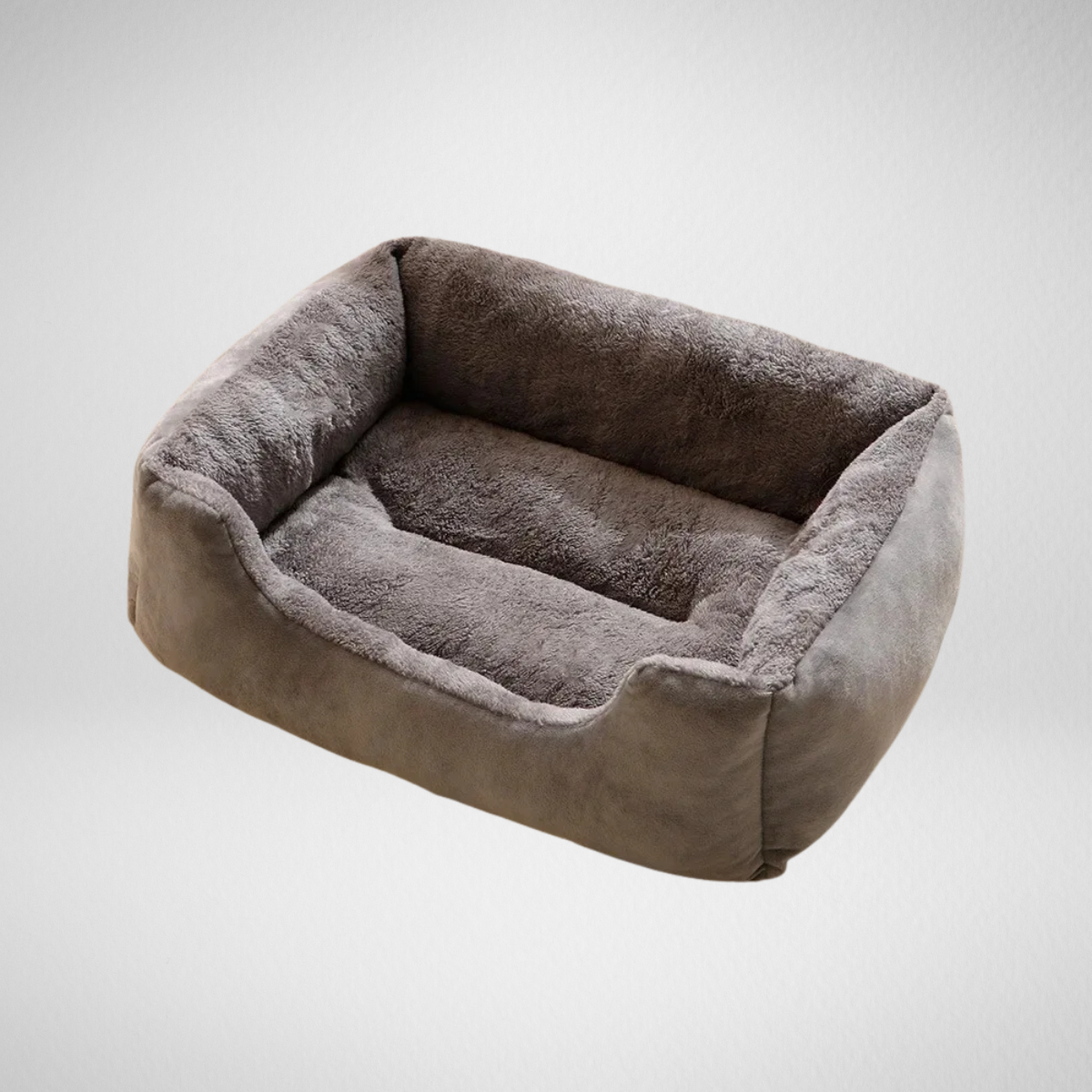 Cozy Cat Bed & Cushion