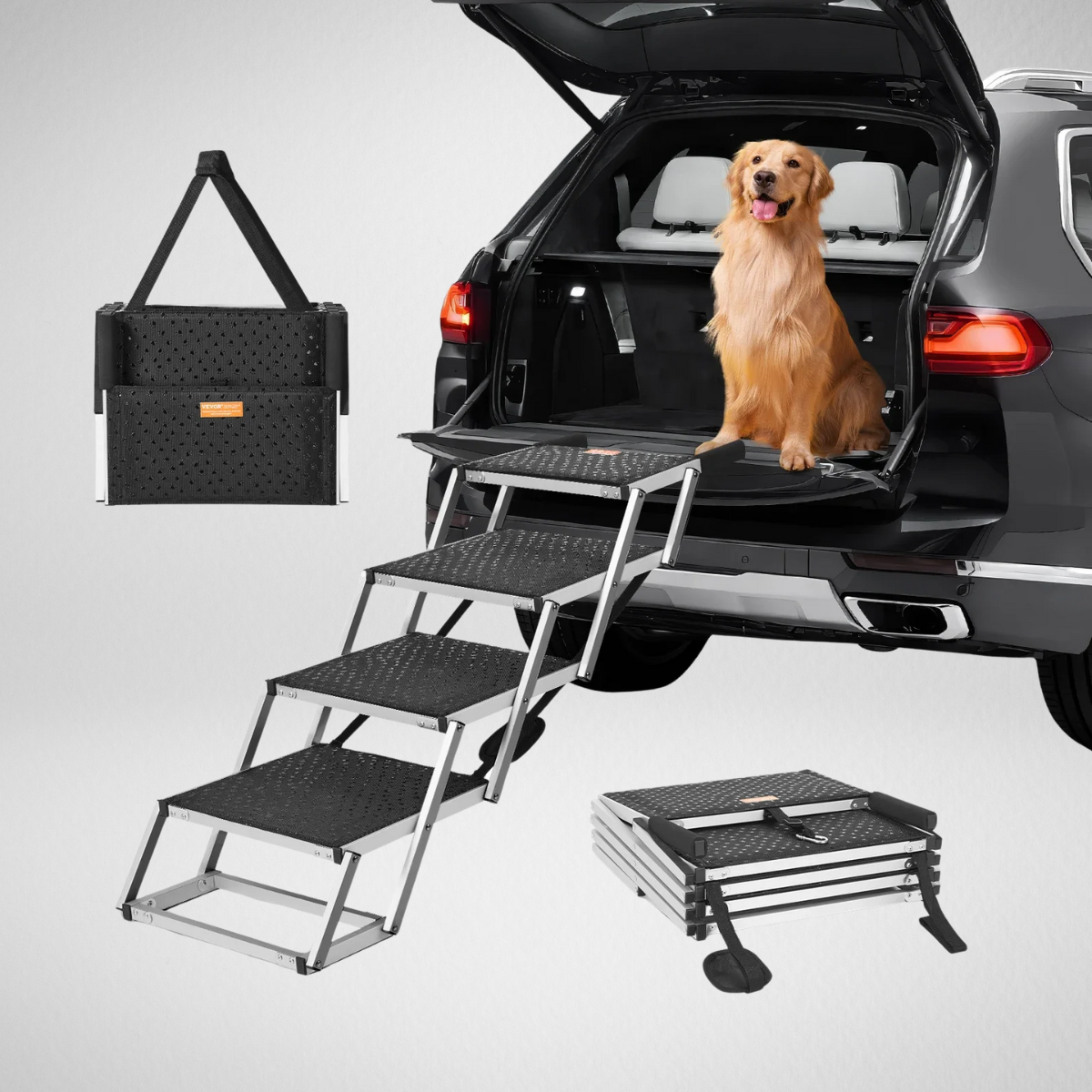 Dog Car Steps