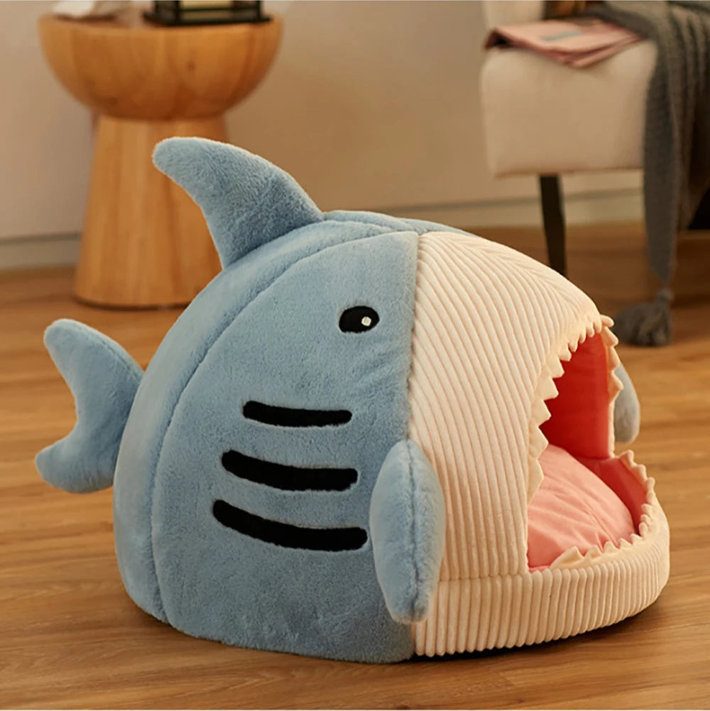 Enclosed_Warm_Cat_Bed