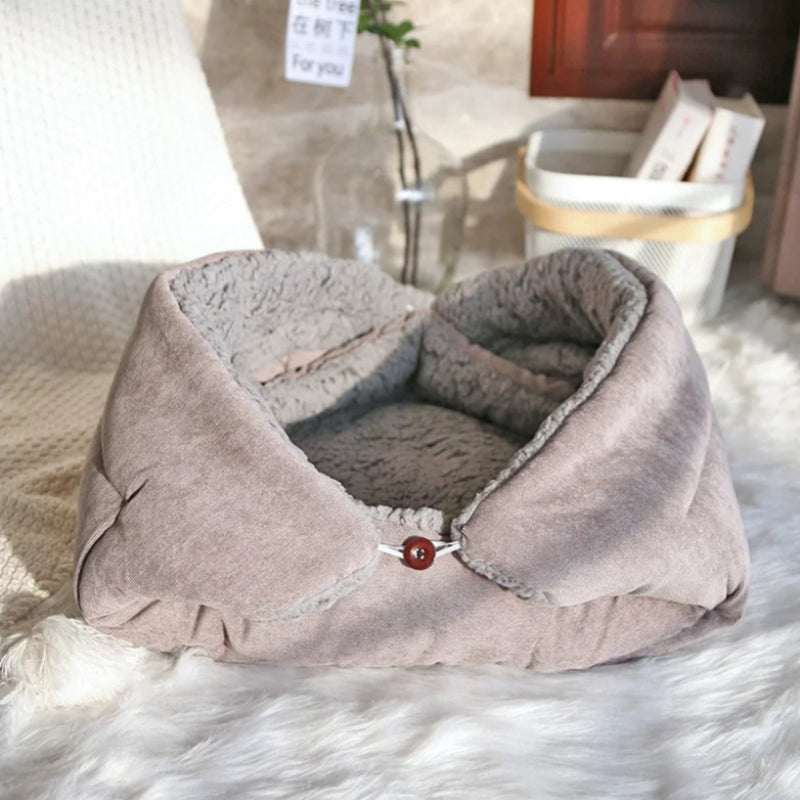 Foldable Cat Bed Mat