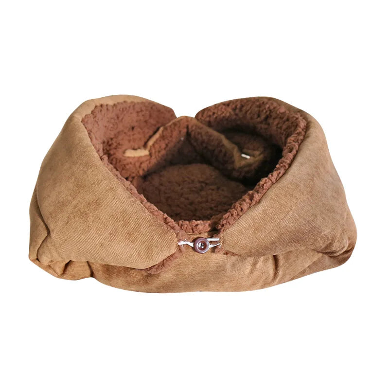 Foldable Cat Bed Mat