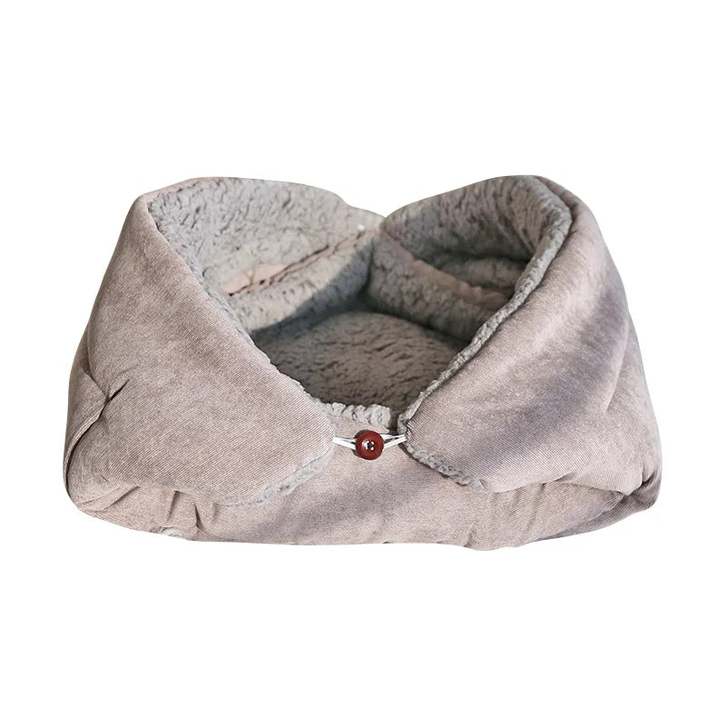 Foldable Cat Bed Mat