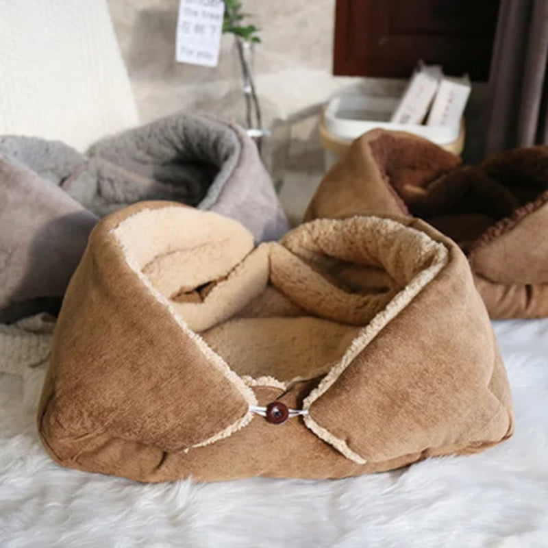 Foldable Cat Bed Mat