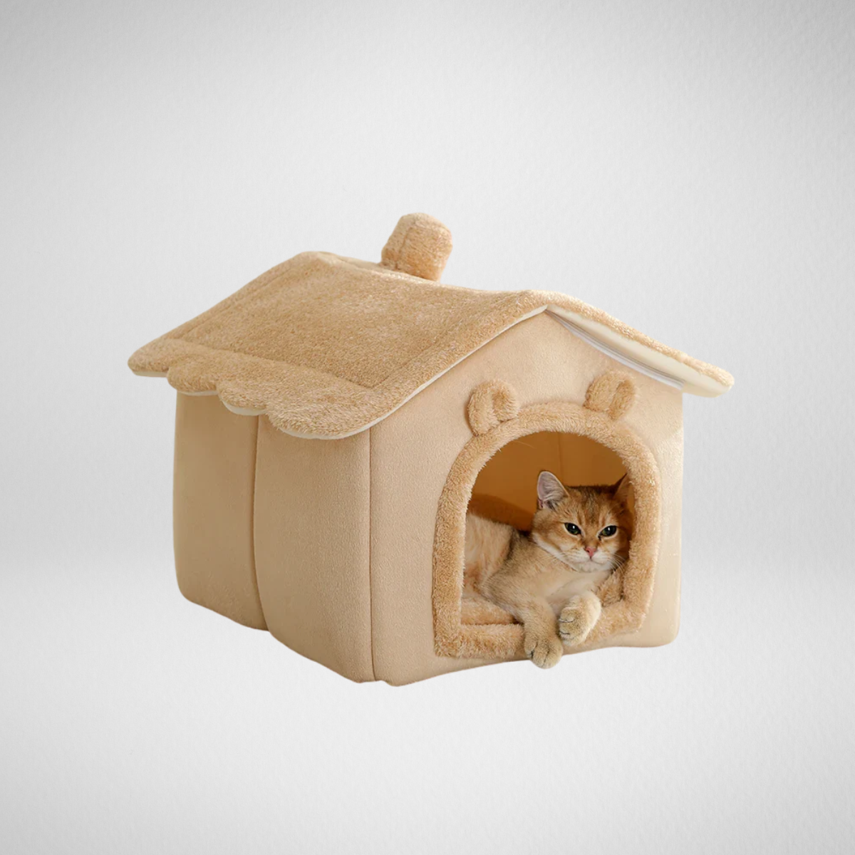 Foldable Washable Pet House