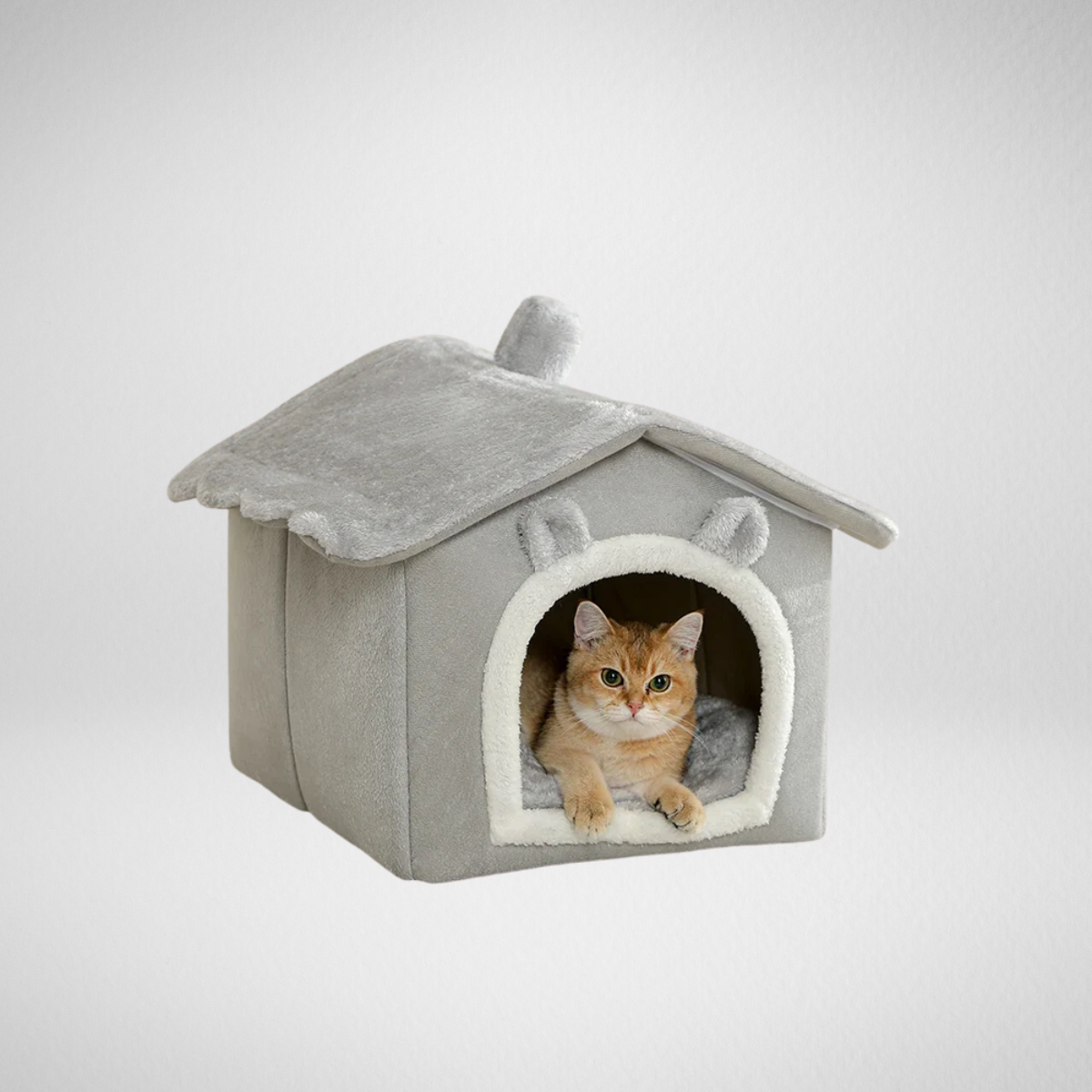 Foldable Washable Pet House
