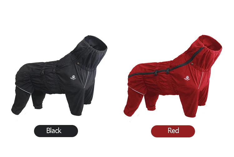 Imperméable pour chien