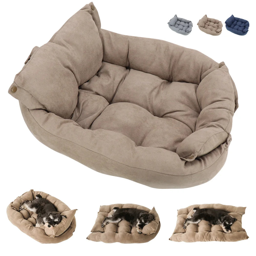 Lit multifonction 3 en 1 pour chien