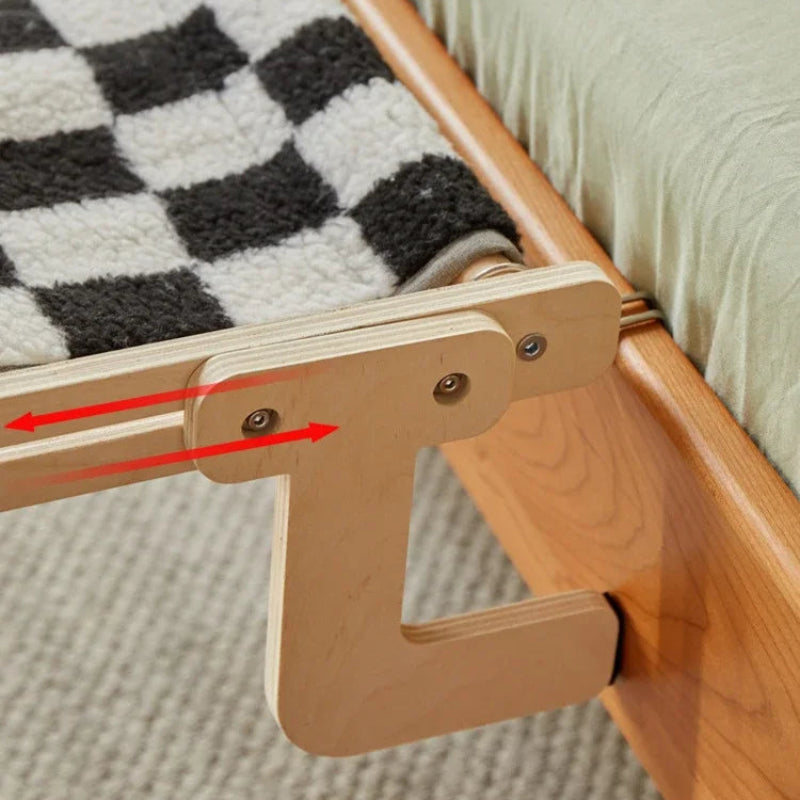 Hanging Bedside Cat Hammock