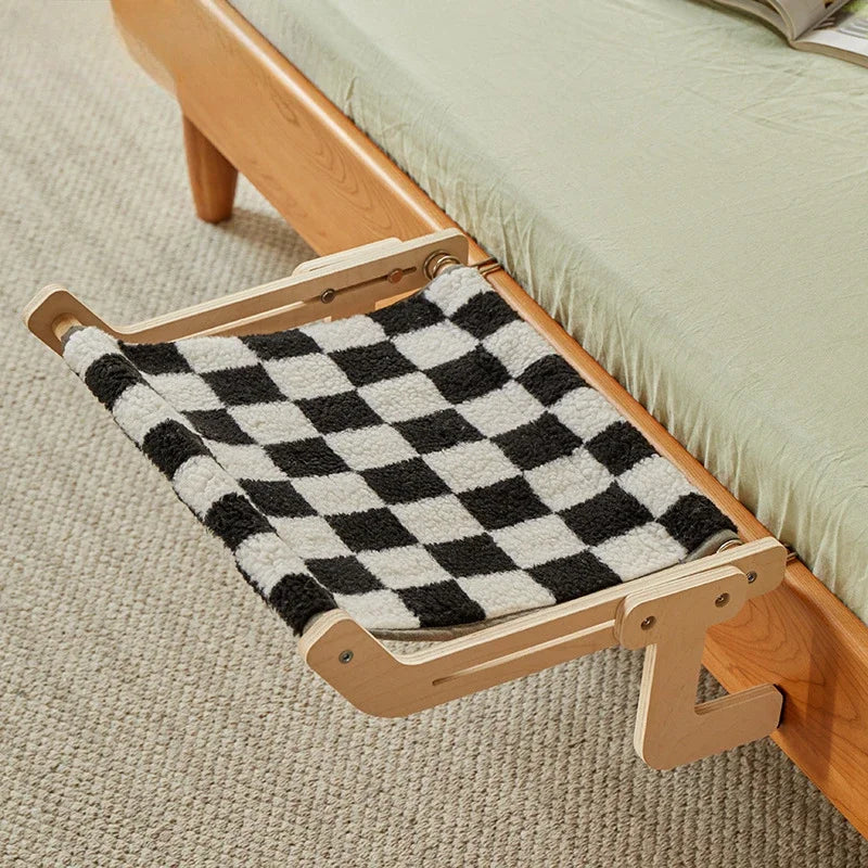 Hanging Bedside Cat Hammock