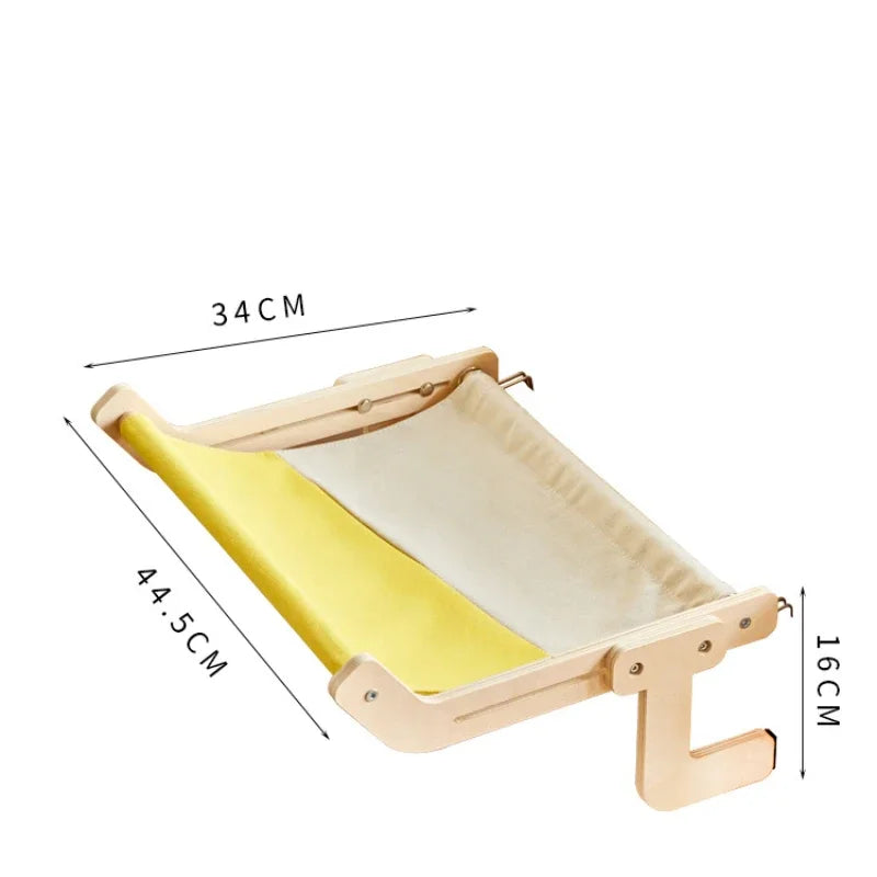 Hanging Bedside Cat Hammock