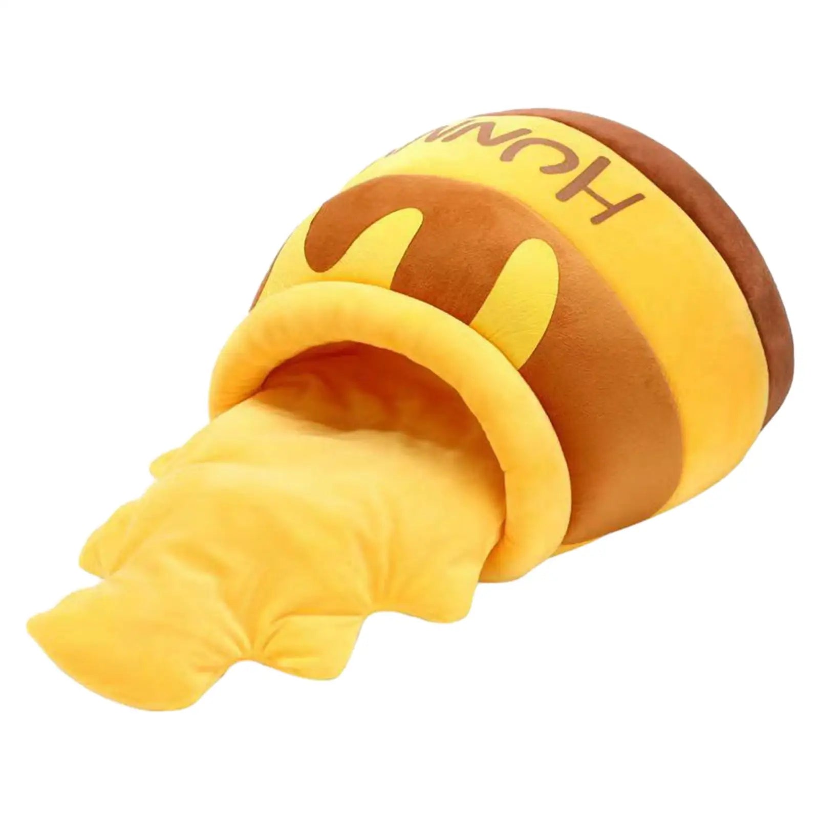 Honey Pot Cave Cat Bed